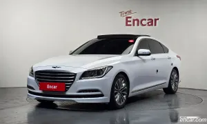 Hyundai Genesis G330 Modern AWD 2016