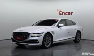Genesis G80 Gasoline 2.5 Turbo 2WD 2023