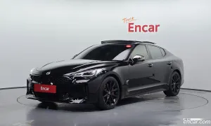 Kia Stinger 3.3 GT Masters Turbo Package 2021