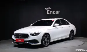 Mercedes-benz E-class E250 Avantgarde 2021
