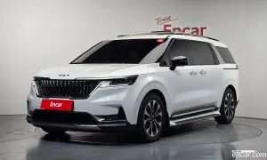 Kia Canival 9-Seater Signature 2023