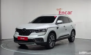 Renault-koreasamsung Qm6 2.0 GDe PREMIERE 2WD 2019