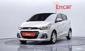 Chevroletgmdaewoo Spark Plus LT 2016