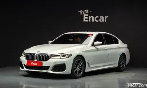 Bmw 5-series 520i M Sport 2022