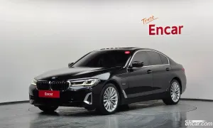 Bmw 5-series 530e Luxury 2023