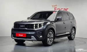 Kia Mohave Masters Diesel 3.0 4WD 7-Seater 2022