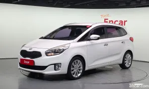 Kia Carens 2.0 LPi Prestige 2013