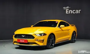 Ford Mustang Coupe 2022