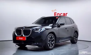 Bmw X3 xDrive 20 M Sport 2025