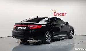 Hyundai Grandeur Premium 2015