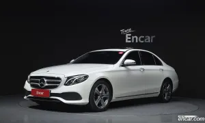 Mercedes-benz E-class E300 Avantgarde 2019