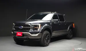 Ford F150 3.5L 2021