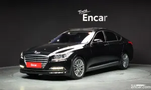 Hyundai Genesis G330 Premium AWD 2014