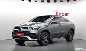 Mercedes-benz Gle-class GLE400d 4MATIC Coupe 2021