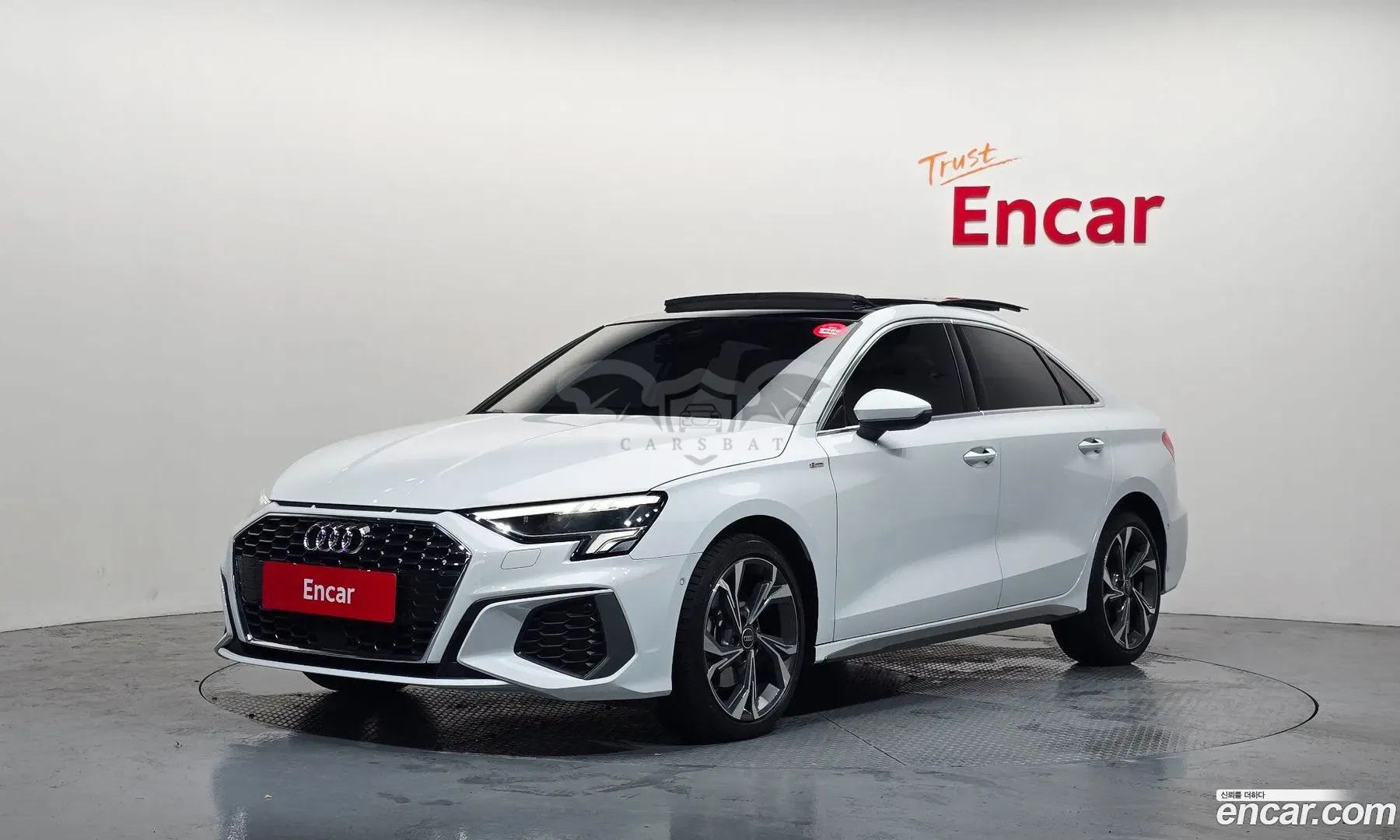 Audi A3 40 TFSI Premium 2023