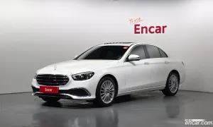 Mercedes-benz E-class E250 Exclusive 2021