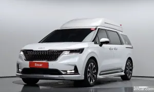 Kia Canival Signature 7-Seater Hi-Limousine 2021
