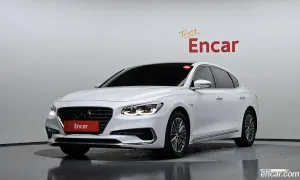 Hyundai Grandeur Premium 2018