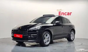 Porsche Macan 95B 2.0 2021