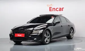 Genesis G80 Gasoline 2.5 Turbo AWD 2024