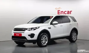 Land rover Discovery sport 2.0 TD4 SE (150PS) 2019