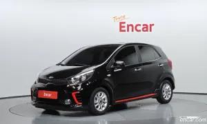 Kia Morning Turbo Luxury 2017