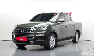 Kg_mobility_ssangyong Rexton Culman Wild Diesel 2.2 4WD 2024