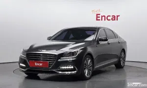 Genesis G80 Luxury 3.3 GDI AWD 2016