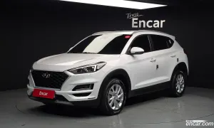 Hyundai Tucson Modern Diesel 2.0 2WD 2019