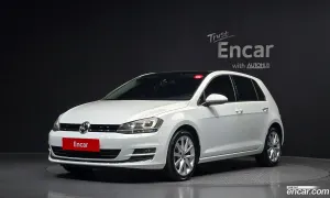 Volkswagen Golf 2.0 TDI 2014