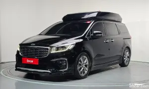 Kia Canival Noblesse Special 9-Seater Hi-Limousine 2018