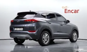 Hyundai Tucson Modern Diesel 1.7 2WD 2016