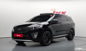 Kia Sorento Noblesse Special Diesel 2.2 4WD 2014
