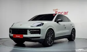 Porsche Cayenne 3.0 Coupe 2024