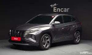 Hyundai Tucson Inspiration Gasoline 1.6 Turbo 2WD 2022
