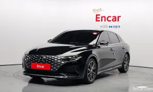 Hyundai Grandeur Exclusice 2.5 2022