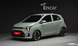 Kia Morning Signiture 2024