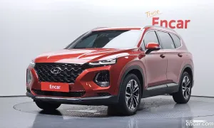 Hyundai Santafe Prestige Diesel 2.2 4WD 2018