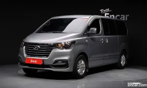 Hyundai Starex Smart Van 5-Seater 2020