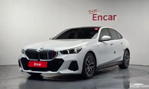 Bmw 5-series 520i M Sport 2023