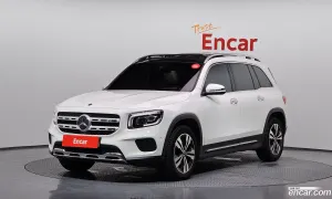 Mercedes-benz Glb-class GLB220 2021