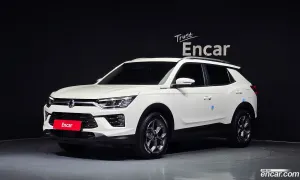 Kg_mobility_ssangyong Korando Diesel 1.6 2WD Delight 2019