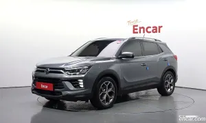 Kg_mobility_ssangyong Korando Diesel 1.6 2WD Delight 2019
