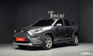 Toyota Rav4 2.5 4WD Hybrid 2021
