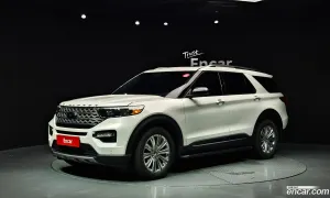 Ford Explorer 2.3 LimIted 4WD 2023