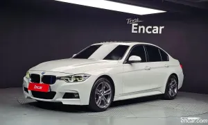 Bmw 3-series 320d M Sport 2018