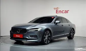 Volvo S90 D5 AWD Inscription 2019
