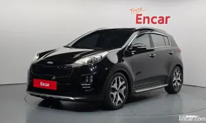 Kia Sportage Diesel 1.7 2wd Noblesse 2016