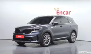 Kia Sorento Trendy Gasoline 2.5T 2WD 2021