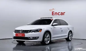 Volkswagen Passat B7 1.8 TSI 2014